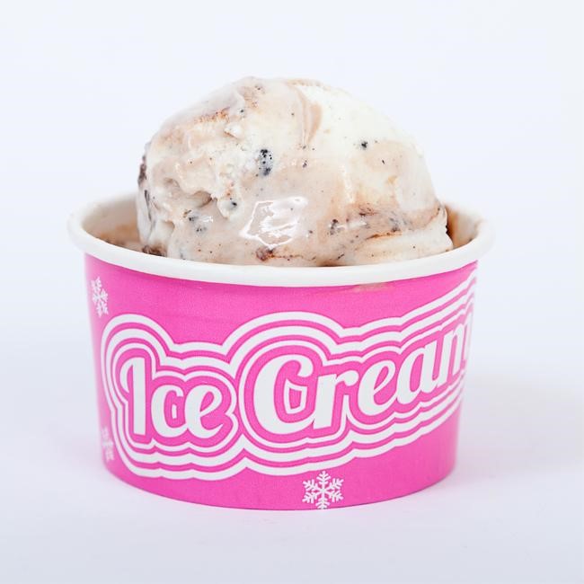 ICE CREAM TUB 500ML X250